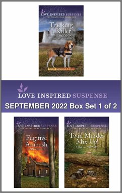 Cover Love Inspired Suspense September 2022 - Box Set 1 of 2 (eBook, ePUB)