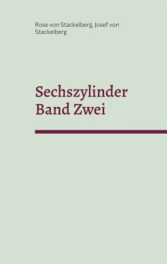 Sechszylinder Band Zwei (eBook, ePUB)