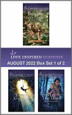 Love Inspired Suspense August 2022 - Box Set 1 of 2 (eBook, ePUB) Love Inspired Suspense August 2022 - Box Set 1 of 2 (eBook, ePUB)