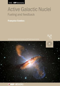 Active Galactic Nuclei (eBook, ePUB) - Combes, Françoise