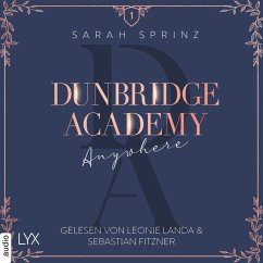 Anywhere / Dunbridge Academy Bd.1 (MP3-Download) - Sprinz, Sarah