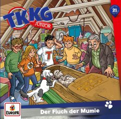 Folge 21: Der Fluch Der Mumie