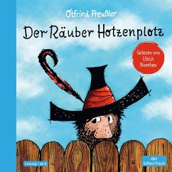 Der Räuber Hotzenplotz 1: Der Räuber Hotzenplotz (MP3-Download) - Preußler, Otfried