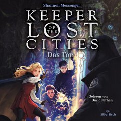 Cover Das Tor / Keeper of the Lost Cities Bd.5 (MP3-Download)