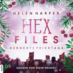 Verhexte Feiertage (MP3-Download) - Harper, Helen