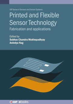 Printed and Flexible Sensor Technology (eBook, ePUB)