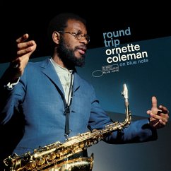 Cover Round Trip: Ornette Coleman On Blue Note (Box-Set)