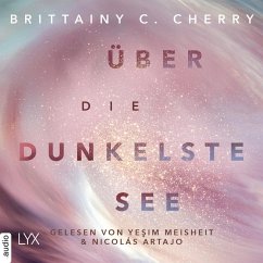Über die dunkelste See / Compass Bd.3 (MP3-Download) - Cherry, Brittainy C.