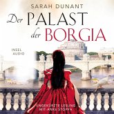 Der Palast der Borgia (MP3-Download)