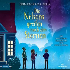 Die Nelsons greifen nach den Sternen (MP3-Download) - Kelly, Erin Entrada