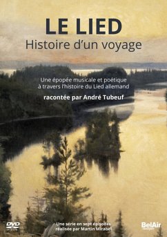 The Lied-A Journey'S Tale - Tubeuf,Andre