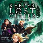 Der Verrat / Keeper of the Lost Cities Bd.4 (MP3-Download)