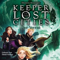 Cover Der Verrat / Keeper of the Lost Cities Bd.4 (MP3-Download)