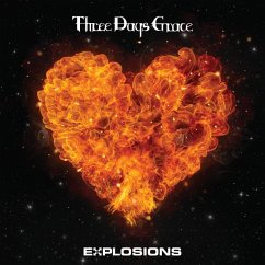 Explosions - Three Days Grace