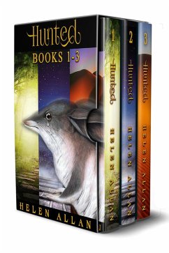 Hunted compilation books 1-3 (The Hunted Series) (eBook, ePUB) - Allan, Helen