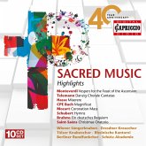 Sacred Music Highlights