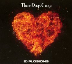 Explosions - Three Days Grace