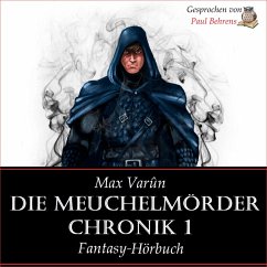 Die Meuchelmörder Chronik 1 (MP3-Download) - Varûn, Max