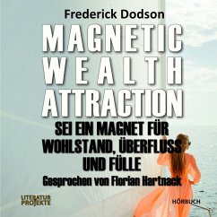 Magnetic Wealth Attraction (MP3-Download) - Dodson, Frederick