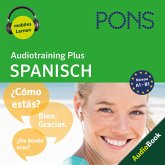 PONS Audiotraining Plus SPANISCH (MP3-Download)
