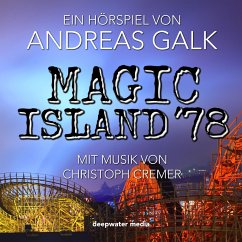 Magic Island '78 (MP3-Download) - Galk, Andreas