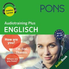 PONS Audiotraining Plus ENGLISCH (MP3-Download) - PONS-Redaktion