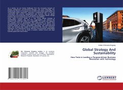 Global Strategy And Sustainability - Kingsley, Irobiko Chimezie