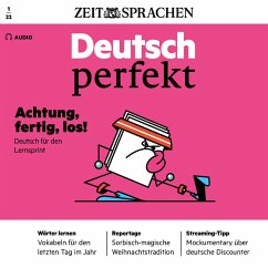 Deutsch lernen Audio - Achtung, fertig, los! (MP3-Download) - Begisheva, Alia