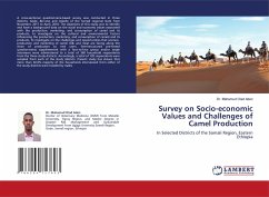 Survey on Socio-economic Values and Challenges of Camel Production - Olad Aden, Dr. Mahamud