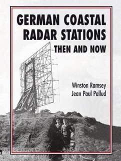 Cover German Coastal Radar Stations Then and Now