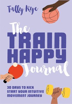 The Train Happy Journal - Rye, Tally