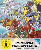 Digimon Adventure - Staffel 1 (Episoden 19-36)