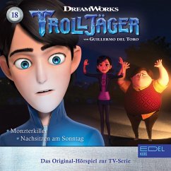 Folge 18: Monzterkiller / Nachsitzen am Samstag (Das Original-Hörspiel zur TV-Serie) (MP3-Download) - Sternberg, Susanne; Karallus, Thomas