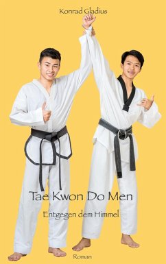 Tae Kwon Do Men - Gladius, Konrad