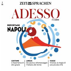 Cover Italienisch lernen Audio - Neapel (MP3-Download)