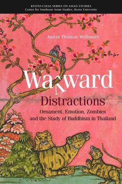 Cover Wayward Distractions