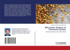 Bifurcation Analysis of Chemostat System