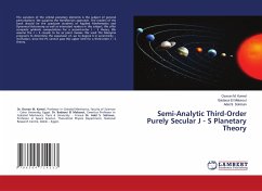 Semi-Analytic Third-Order Purely Secular J - S Planetary Theory - Kamel, Osman M.;El Mabsout, Badaoui;Soliman, Adel S.