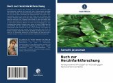 Buch zur Herzinfarktforschung