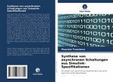 Synthese von asynchronen Schaltungen aus Simulink-Spezifikationen