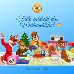 Cover Trillo entdeckt das Weihnachtsfest (MP3-Download)