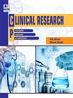 Clinical Research (eBook, ePUB) - Medhi, Bikash; Mittal, Niti