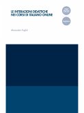 Le interazioni didattiche nei corsi di italiano online (eBook, ePUB)