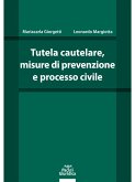 Tutela cautelare, misure di prevenzione e processo civile (eBook, ePUB)