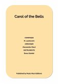 Carol of the Bells by M. Leontovich (eBook, ePUB)