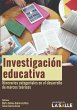 Investigación educativa (eBook, PDF) - Bild 1