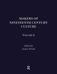Cover Makers of Nineteenth Century Culture (eBook, PDF)