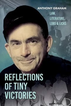Reflections of Tiny Victories - Graham, Anthony