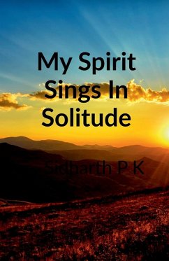 Cover My Spirit Sings in Solitude