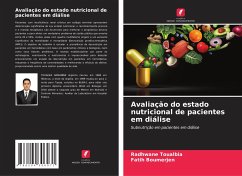 Cover Avaliação do estado nutricional de pacientes em diálise
